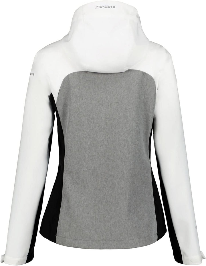 Icepeak Broadus Women 54931 40 Weiss, 40 Weiss