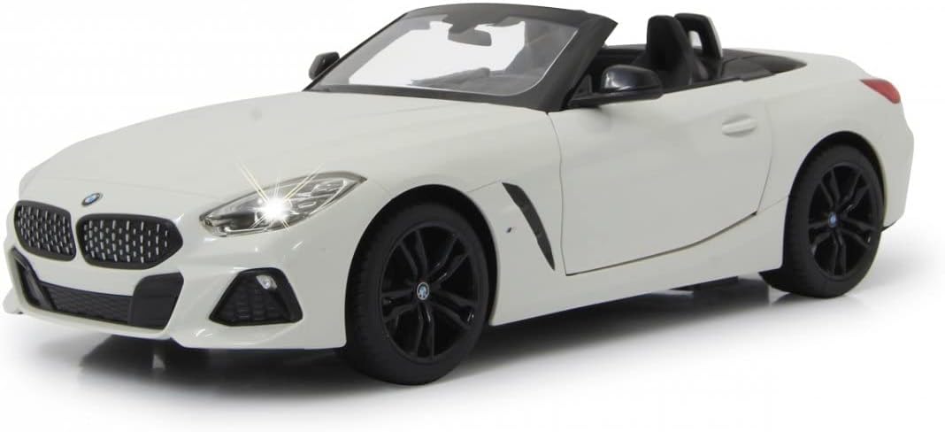 JAMARA 405174 - BMW Z4 Roadster 1:14 2,4GHz Tür manuell - offiziell lizenziert, bis 1 Std Fahrzeit,