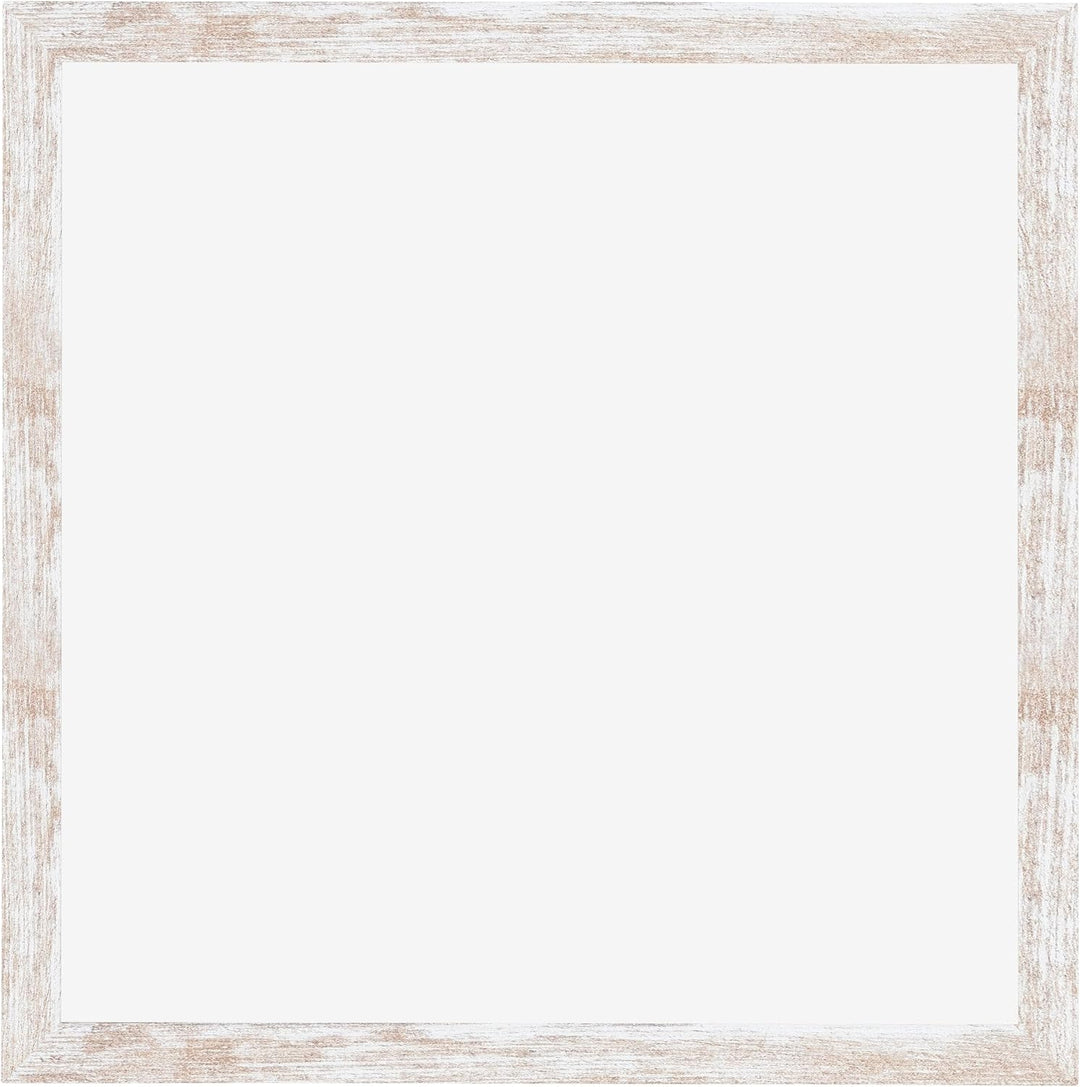 yd. Your Decoration - Bilderrahmen 50,00x50,00 cm - Bilderrahmen aus MDF mit Acrylglas - Antireflex