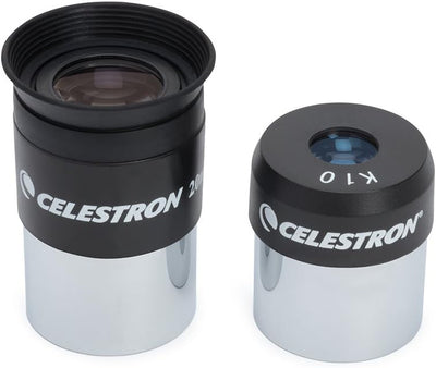 Celestron 21023 76 mm Cometron FirstScope Teleskop – Weiss, Schwarz Cometron FirstScope Nur Teleskop