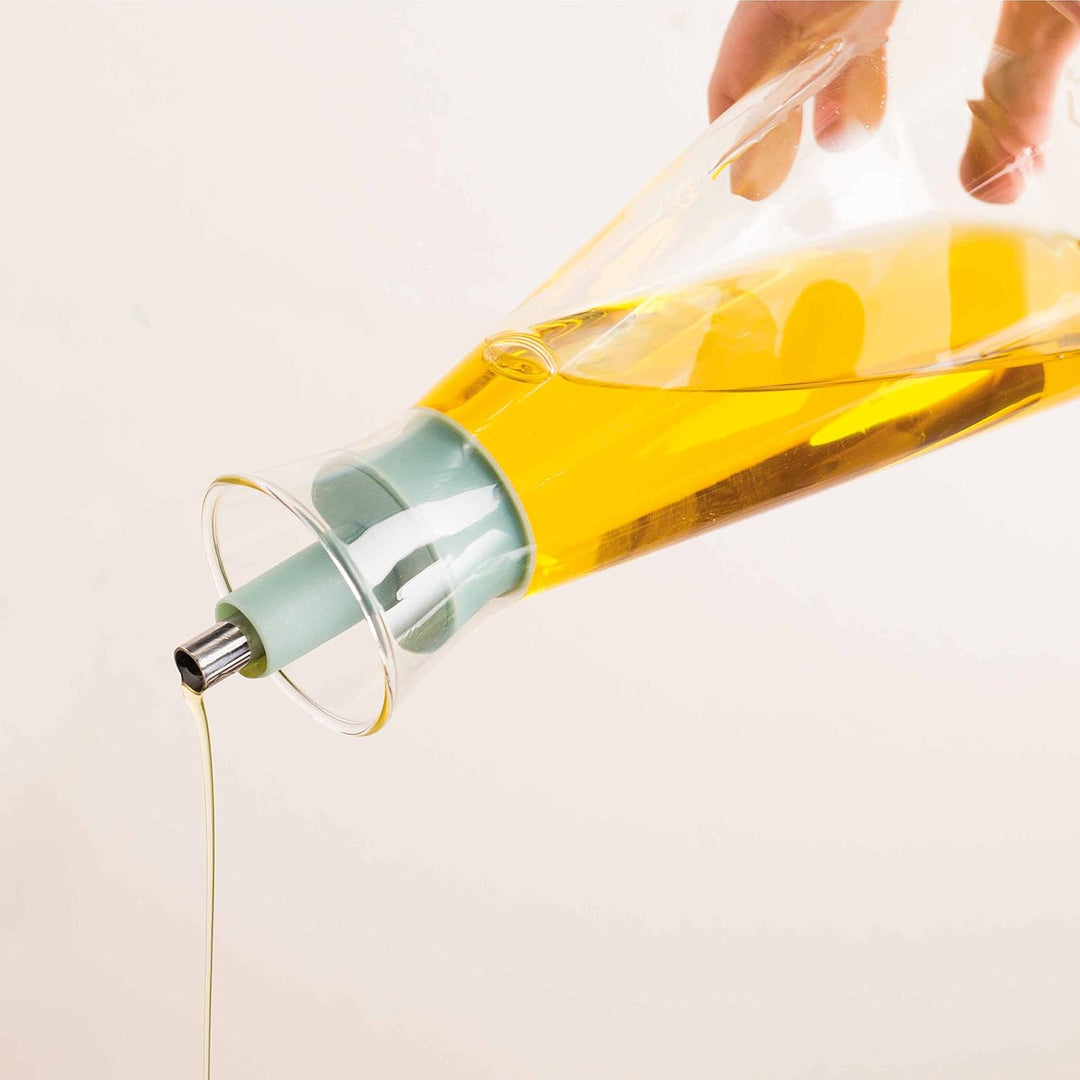 Berghoff 3950118 Ölspender, Polypropylen, Durchsichtig, 24cm 24cm Durchsichtig, 24cm Durchsichtig