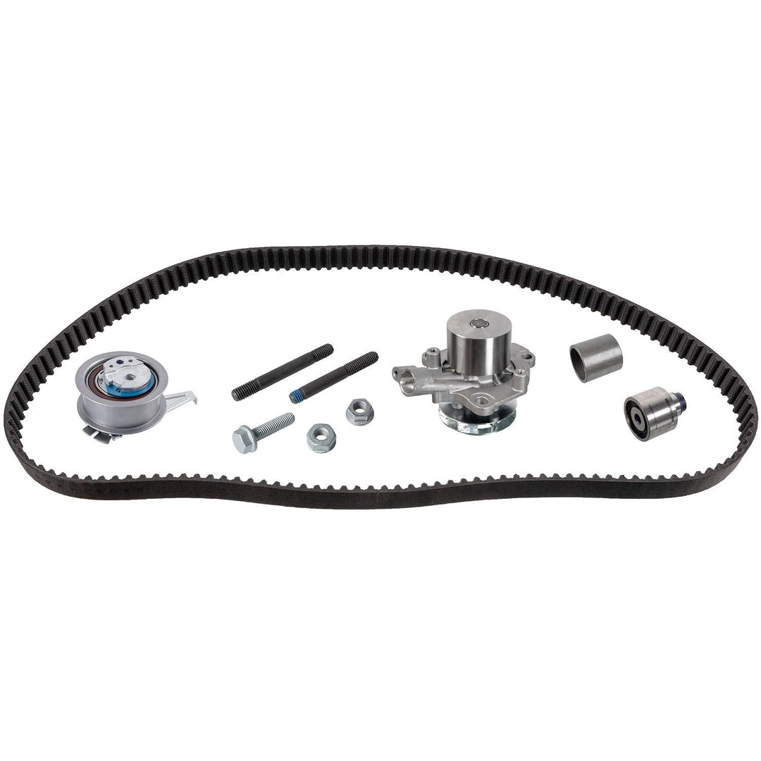 febi bilstein 104866 Zahnriemensatz mit Wasserpumpe, 1 Stück