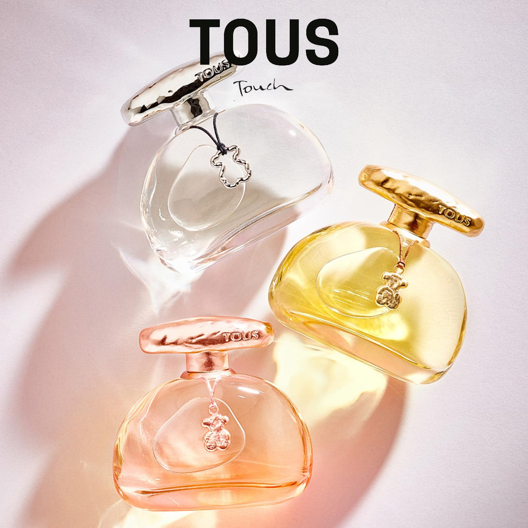 Tous Touch Eau de Toilette Spray 100 ml 100 ml (1er Pack), 100 ml (1er Pack)
