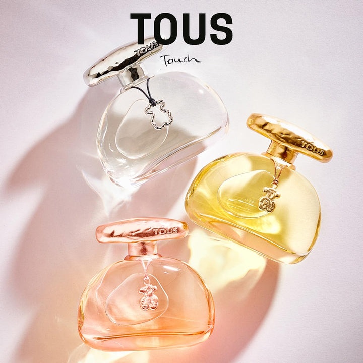 Tous Touch Eau de Toilette Spray 100 ml 100 ml (1er Pack), 100 ml (1er Pack)