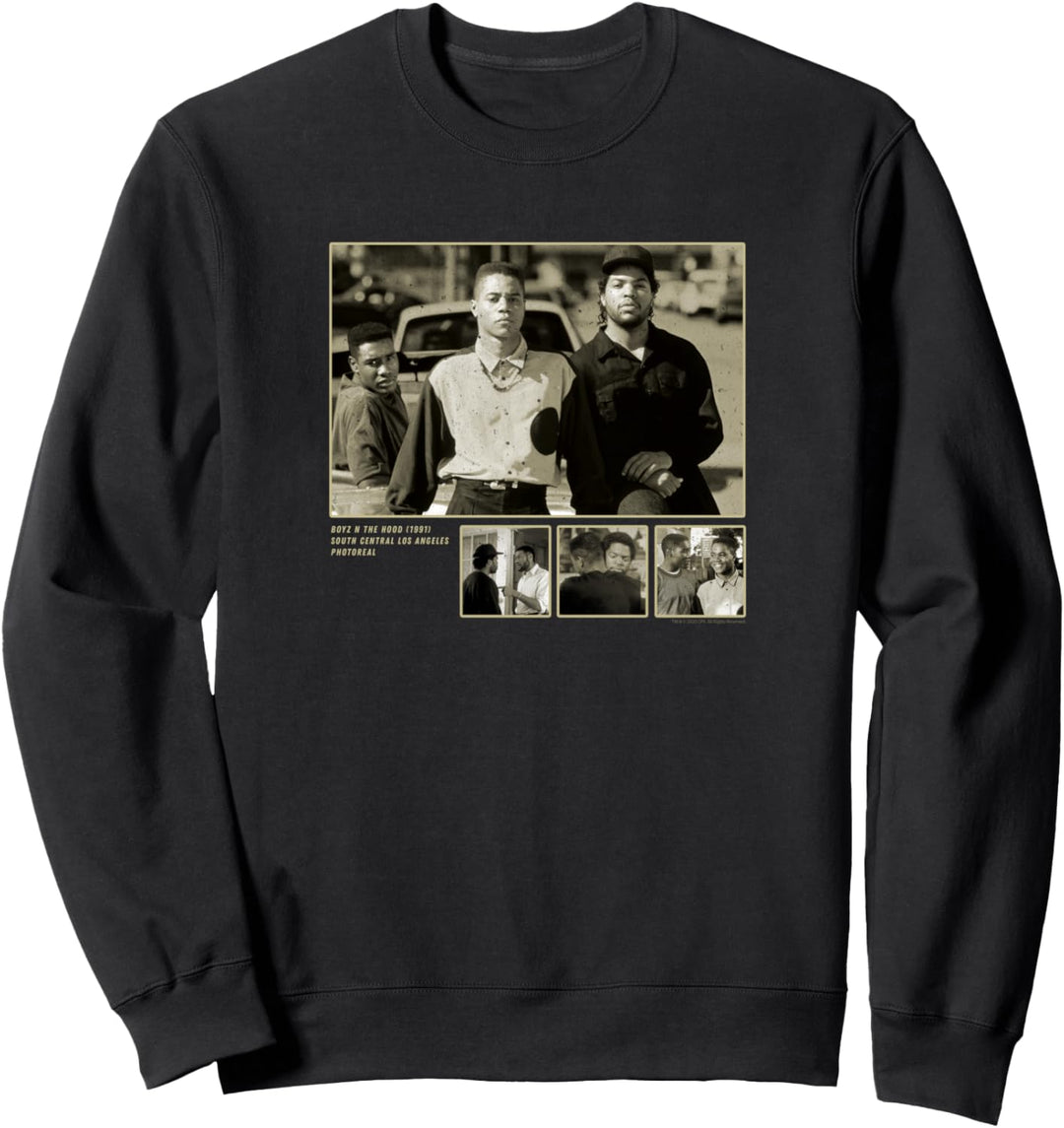 Boyz n the Hood Kunstgalerie Sweatshirt