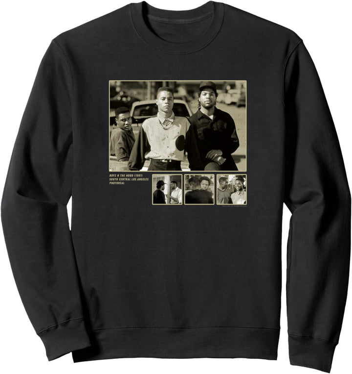 Boyz n the Hood Kunstgalerie Sweatshirt