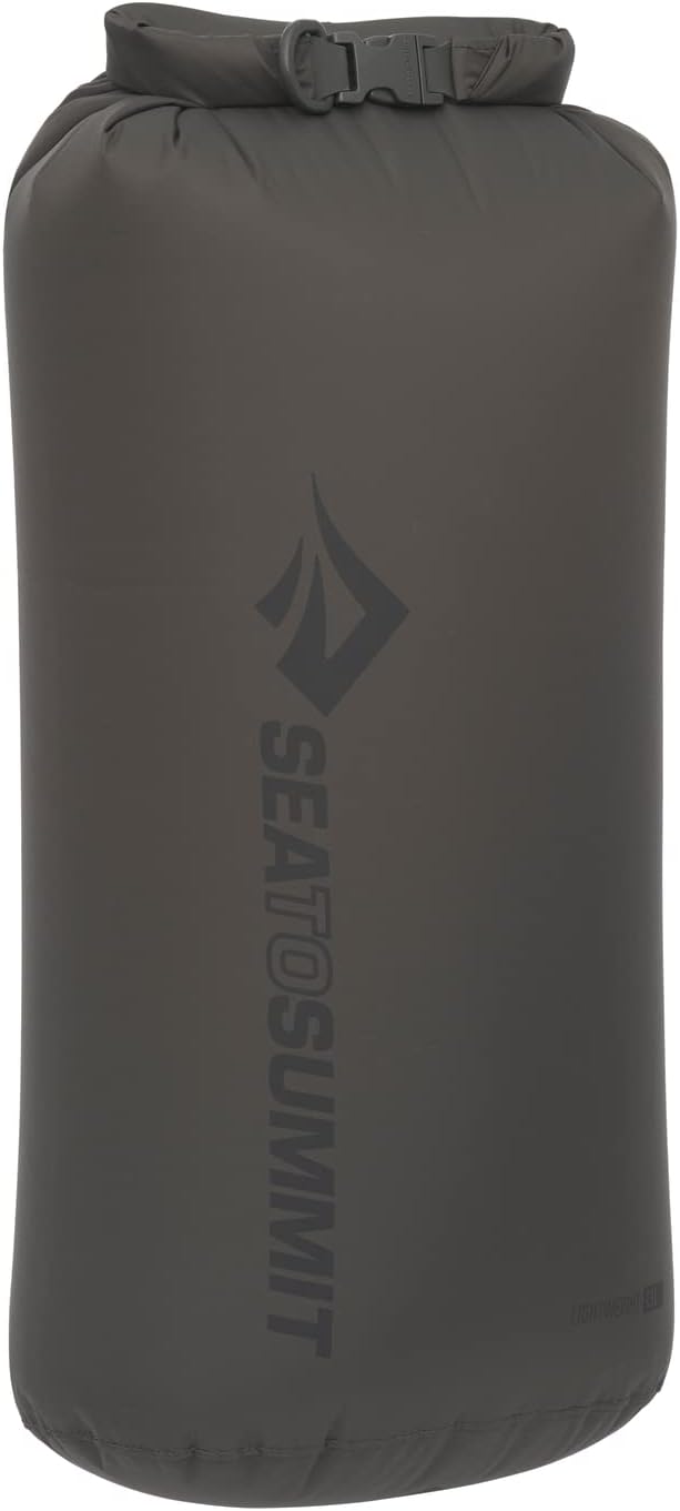 Sea to Summit Leichter Trockensack, Mehrzweck-Trockenaufbewahrung Beluga Grey Large, Beluga Grey Lar