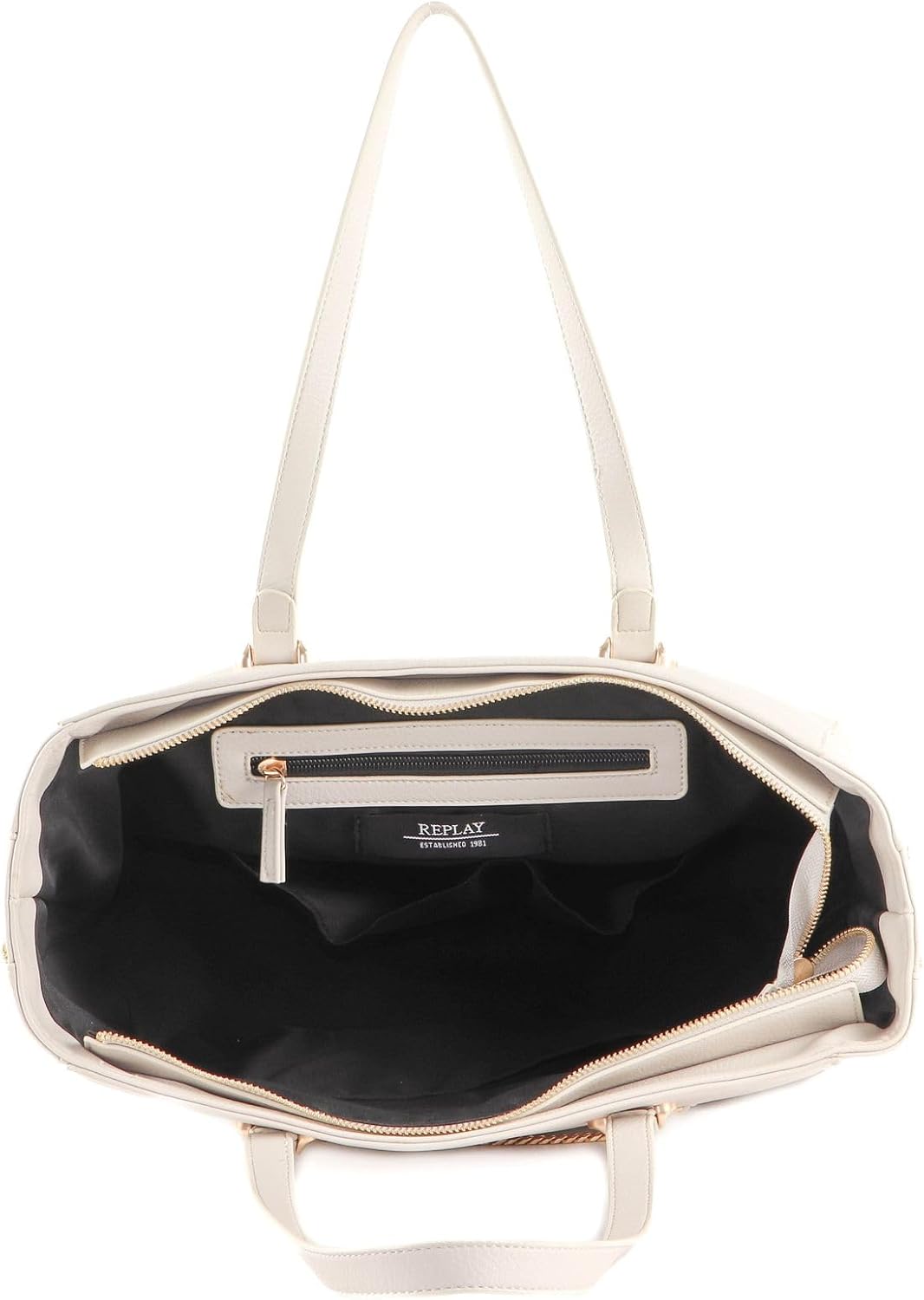 Replay Shopper Tasche 35 cm