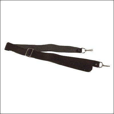Ortola 1136 Gurt für Trommel) Schwarz