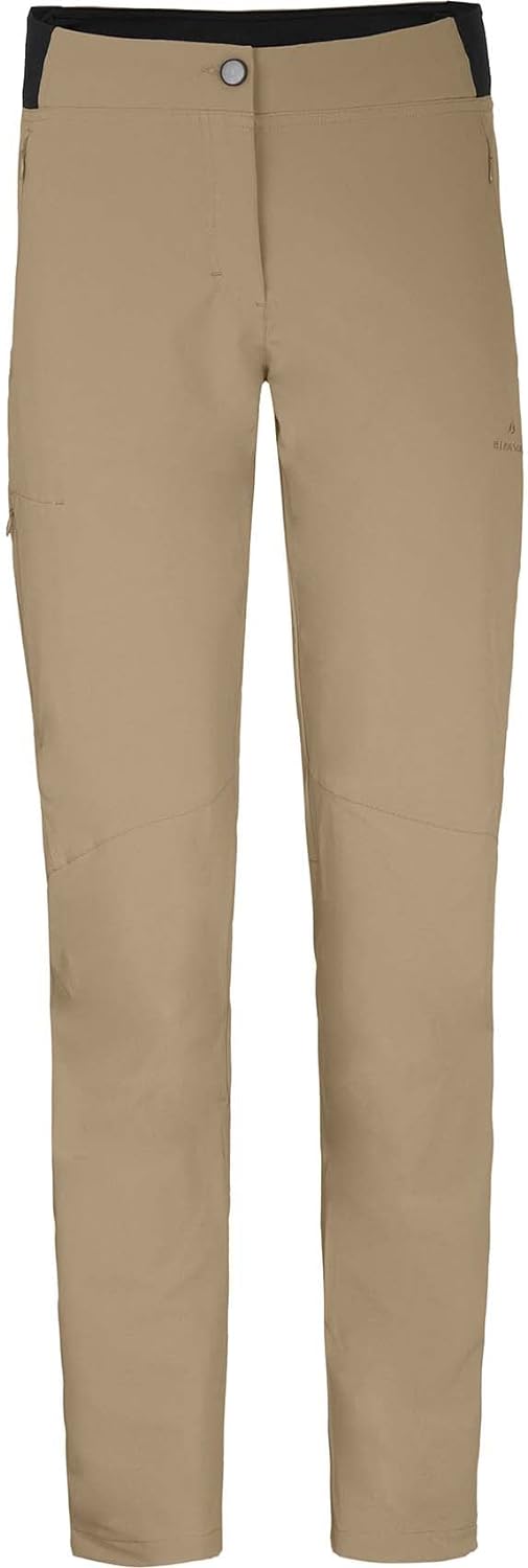 Bergson AALBORG Vario (slim) | Damen Wanderhose, recycelt, elastisch, sportlich - recycelt, elastisc