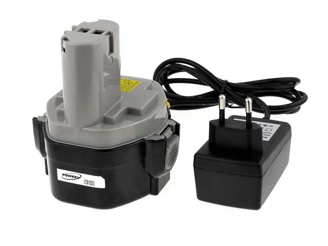 Akku für Makita Radio BMR100W Li-Ion inkl. Ladegerät 2000mAh, 14,4V, Li-Ion