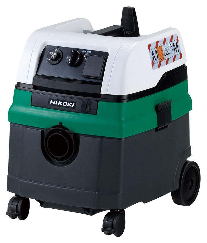 Hikoki RP250YDM RP250YDMWAZ, Nass Trockensauger, Grün Schwarz