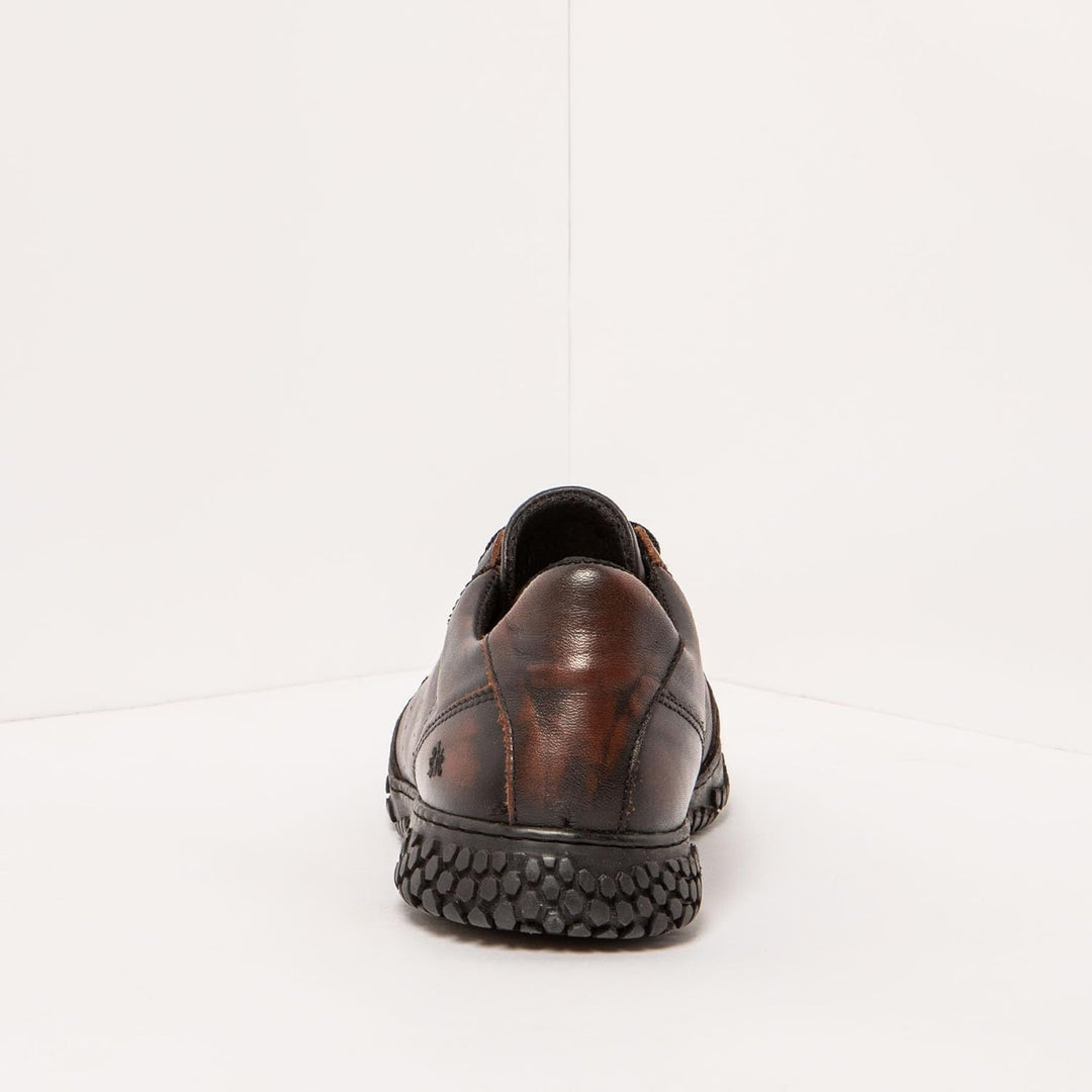 ART Unisex 1627 Edmonton Sneaker 38 EU Kastanienbraun, 38 EU Kastanienbraun