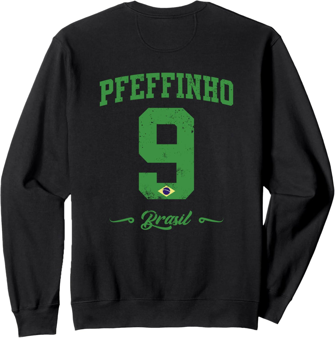 Pfeffinho Pfeffi Trikot Sweatshirt