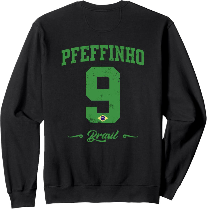 Pfeffinho Pfeffi Trikot Sweatshirt