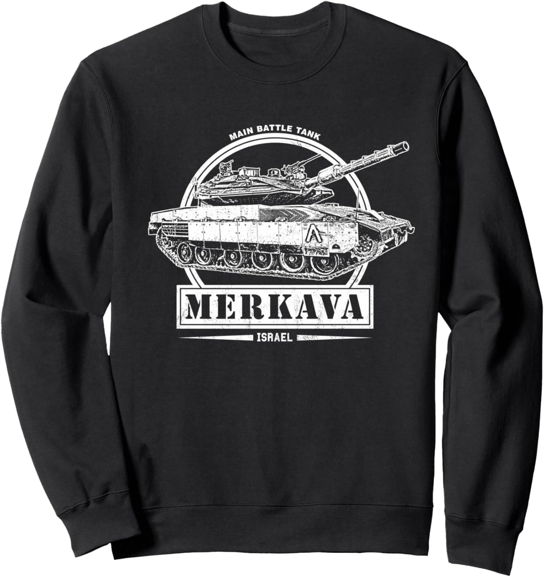 Merkava Panzer Sweatshirt