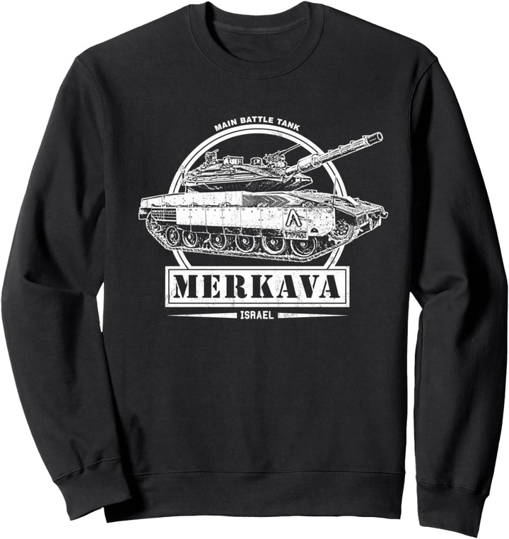 Merkava Panzer Sweatshirt