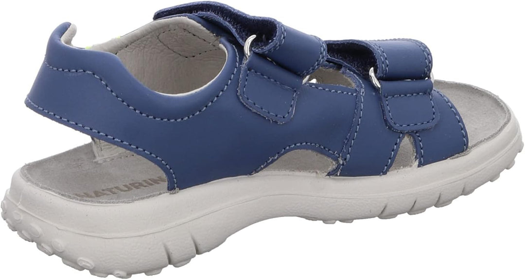 Naturino Pakayo Sandale, 25 EU Azure Yellow