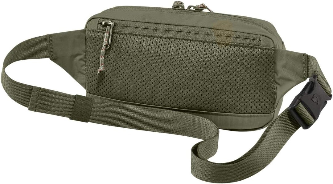 Fjällräven Unisex High Coast Hip Pack Luggage- Messenger Bag Einheitsgrösse Green, Einheitsgrösse Gr