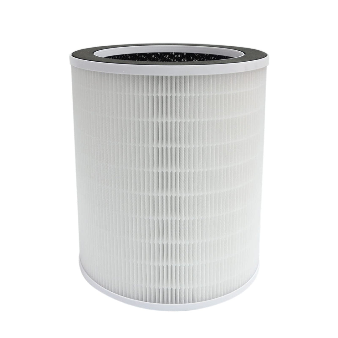 PUREBURG Ersatz-HEPA-Filter kompatibel mit KLAMER 500i Luftreiniger,H13 3-Stufen-Filtration Luft rei