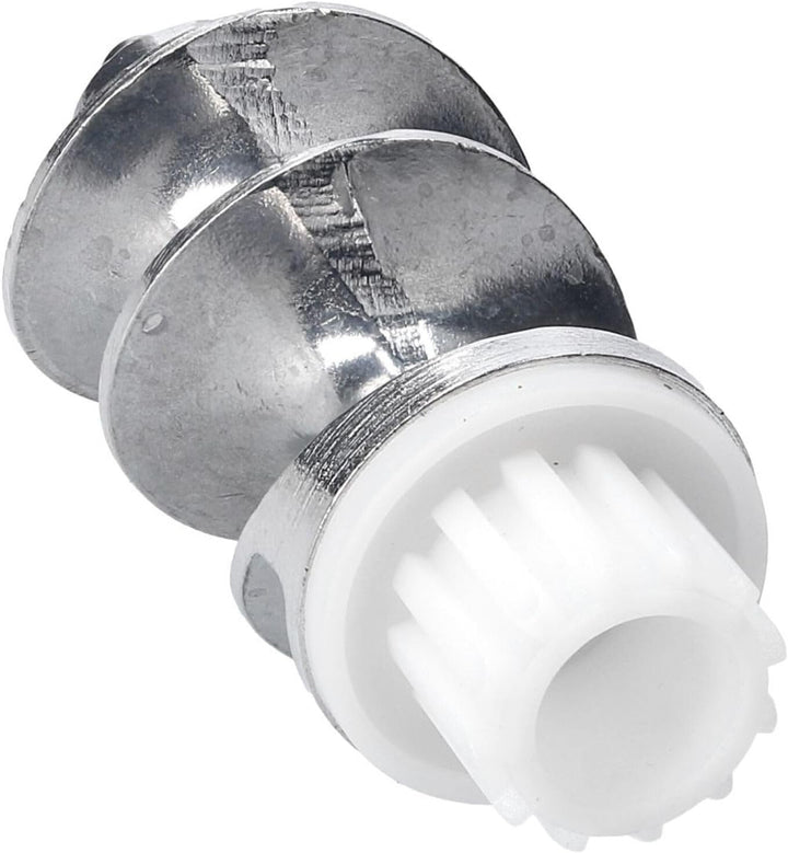 LUTH Premium Profi Parts Förderschnecke mit Kupplung kompatibel mit Bosch 12022042 für Fleischwolf