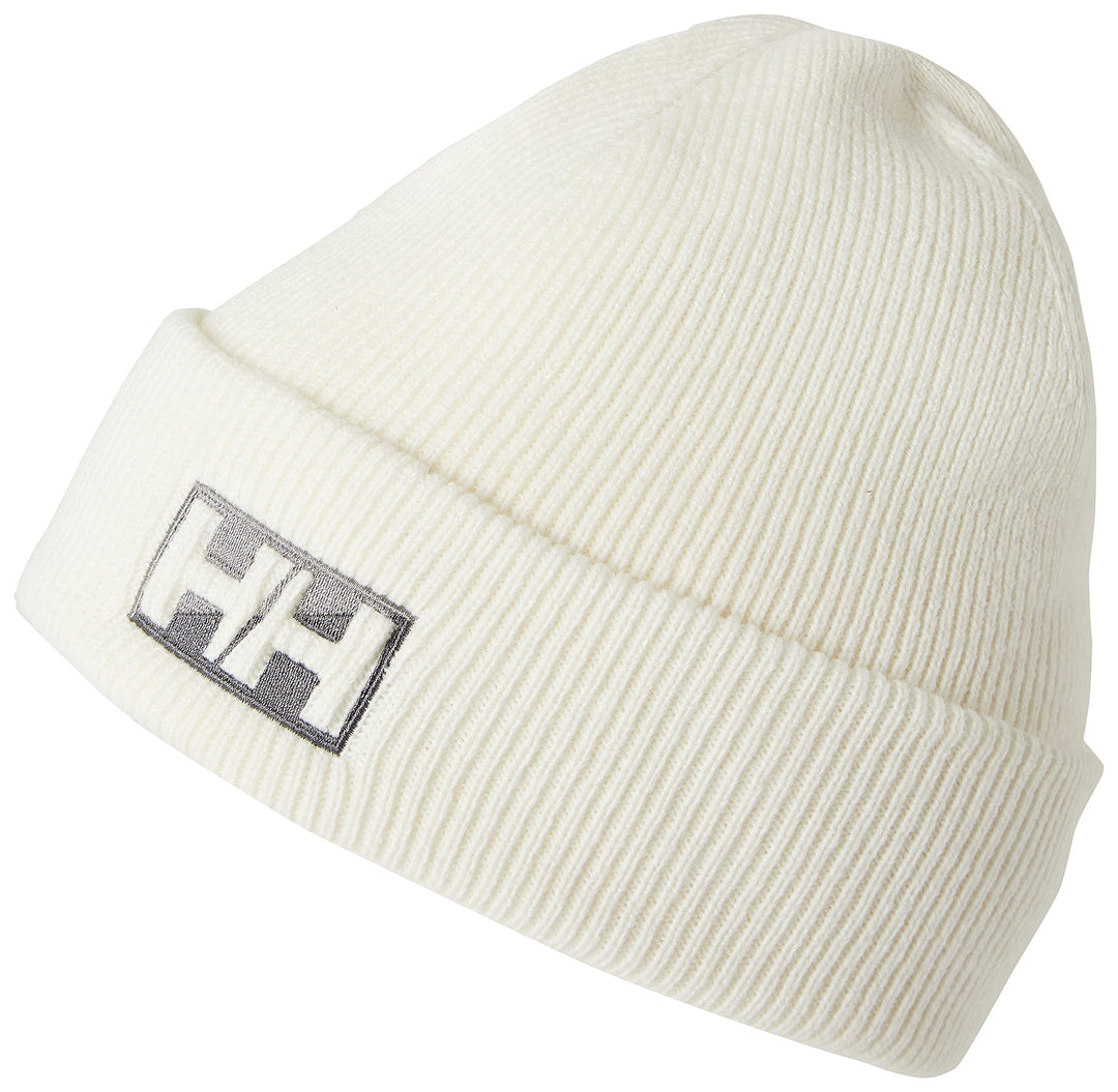 Helly Hansen Herren Sea Gear Beanie-Mütze Einheitsgrösse Weiss, Einheitsgrösse Weiss