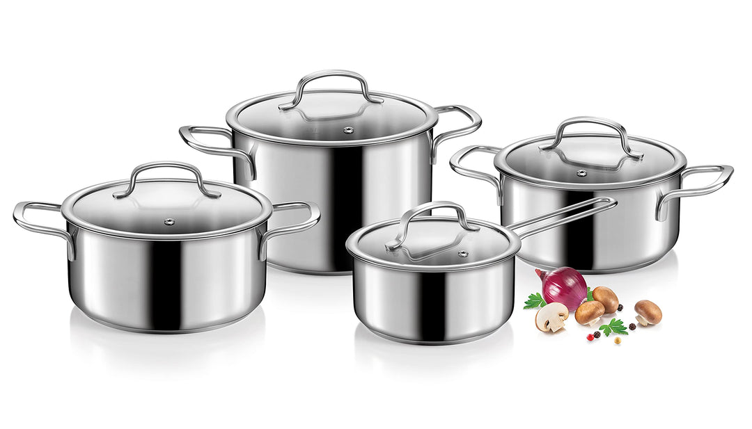 Tescoma Topfset OPTIMA, 8-teilig