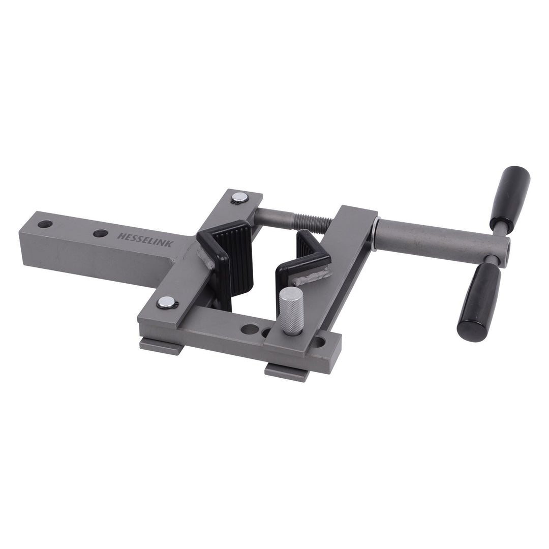 Hesselink® FSS-1000 Rohrschraubstock - Federspanner-Halter - Klemmvorrichtung für Stossdämpfer