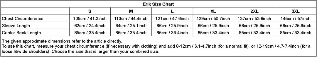 Burgschneider Mittelalter Kurztunika Erik - Schwarz XL, XL