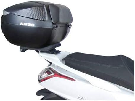 K0dw15st - kofferhalterungen, dübel, befestigungen kompatibel mit kymco super dink/downtown 125/350