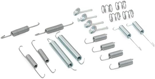 TRW BK1519 Bremsbackensatz