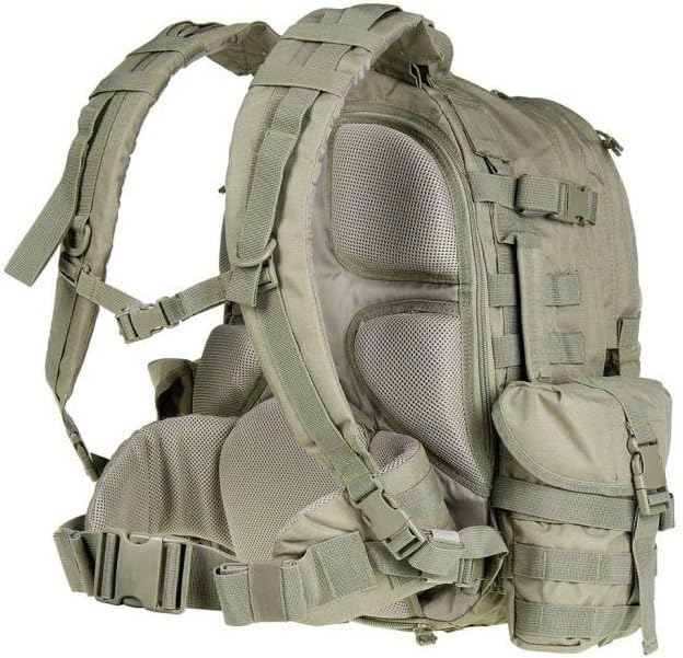 ARES - Sac à dos COUGAR 45 L - A.R.E.S - Beige COYOTE