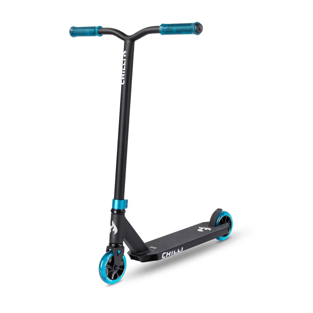 Chilli Pro Scooter Base S | High-End Stunt Scooter | Der perfekte Einsteiger Stunt Scooter für die k