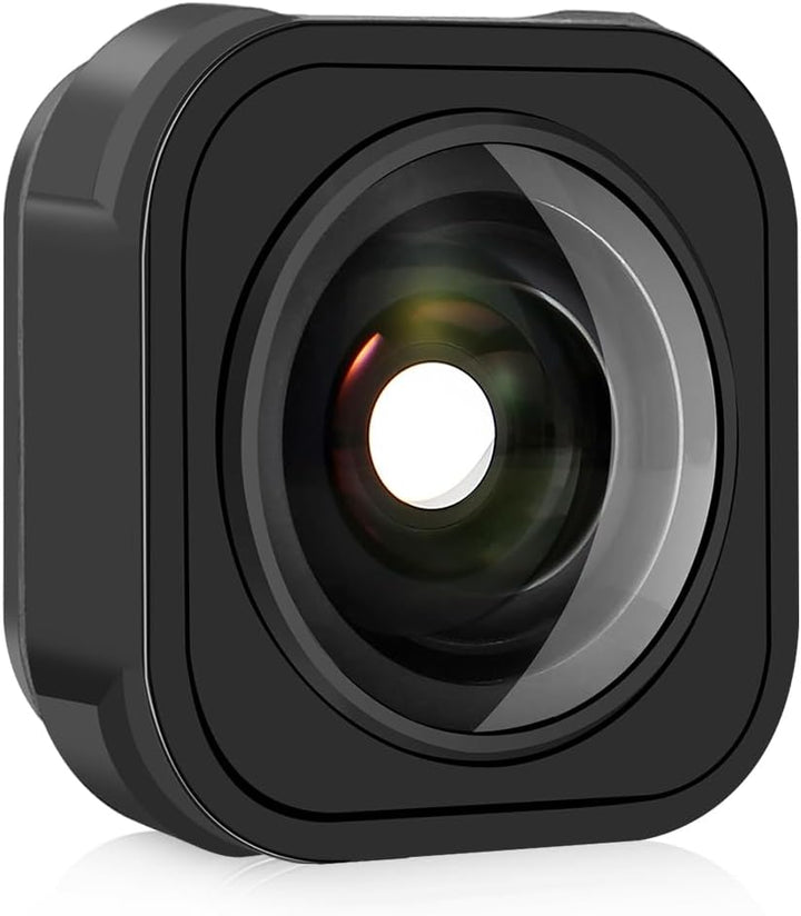 155° FOV Ultra-Weitwinkelobjektiv für GoPro Hero13 12 11 10 9 Wasserdicht Anti-Shake Horizontale Ver