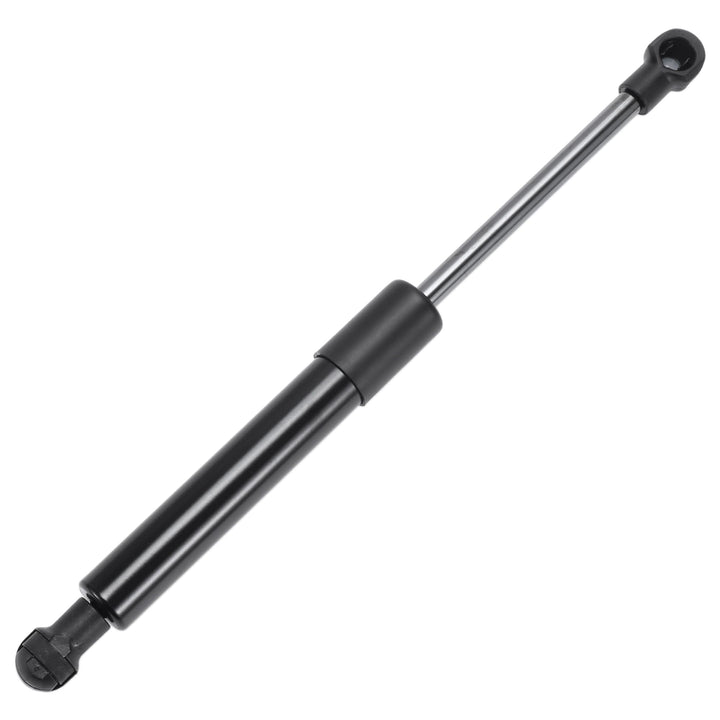 Motoforti 250 mm Gasdruckfedern, 250 N/25 kg, schwarzer Karbonstahl, 1 Stück, Wohnmobil, Auto, Werkz