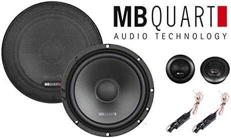 MB QUART Kompo-Kit 16,5 cm QS-165