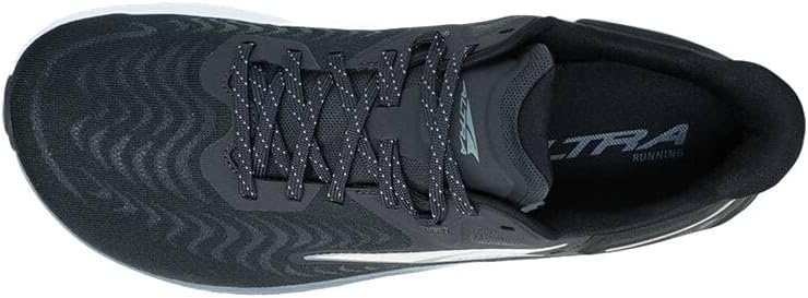 Altra Herren Torin 7 Sneaker 44.5 EU Schwarz, 44.5 EU Schwarz