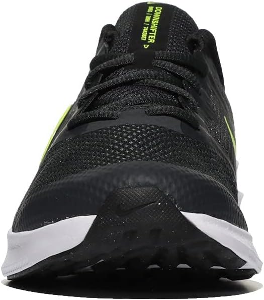 Nike Downshifter 11 Kids Jungen Gymnastikschuh 23.5 EU Dk Smoke Grey Volt Black White, 23.5 EU Dk Sm