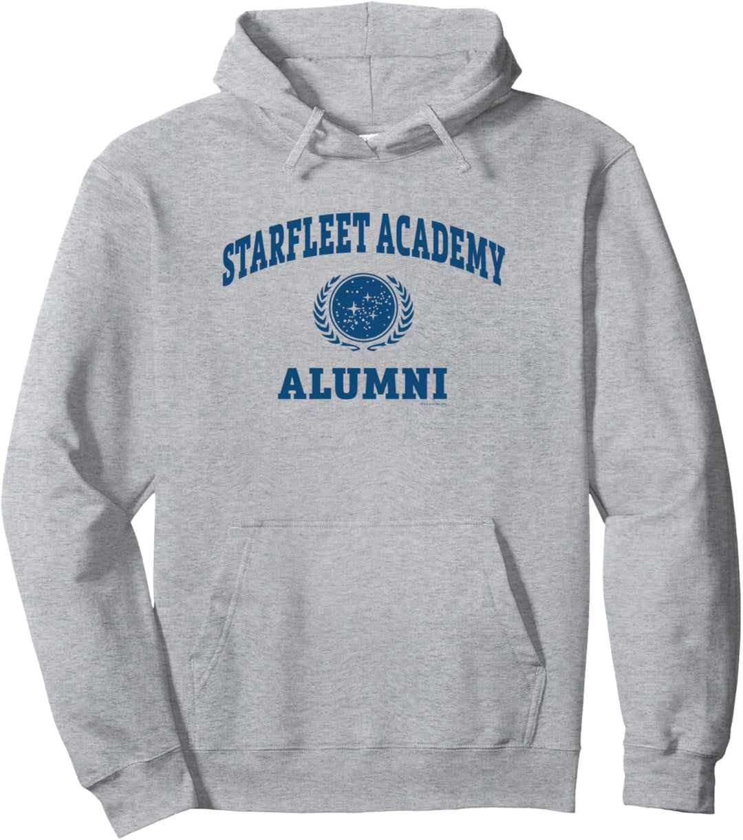 Star Trek Starfleet Academy Alumni Pullover Hoodie