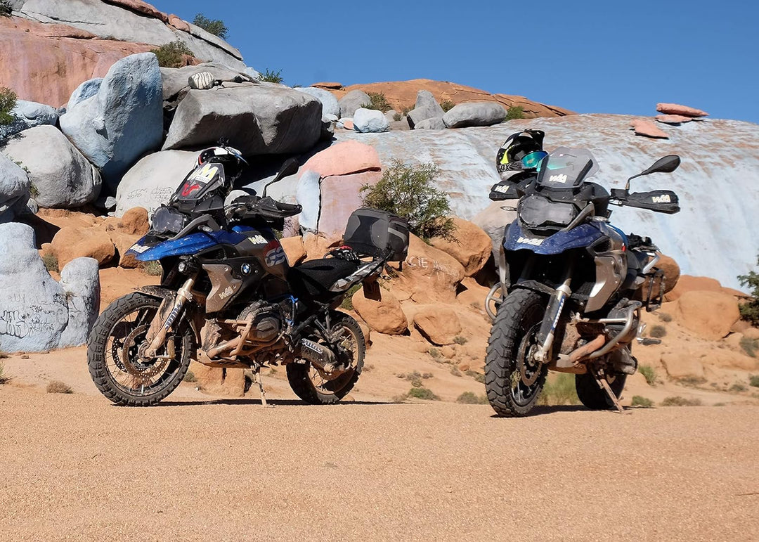 Mitas E-07+ Dual Sport 60/40 (120/70B19 60T TL Dakar), 120/70B19 60T TL DAKAR