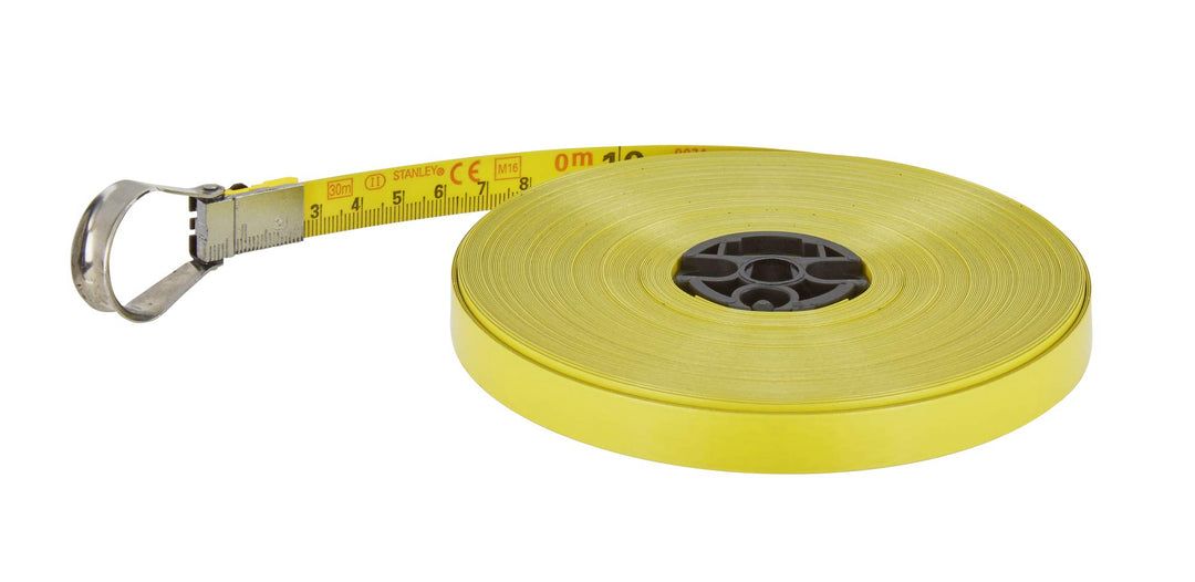 Stanley 1 – 34 – 734 Band Stahl Ersatz-mabolon 30 mm x 12,7 mm, 30 m