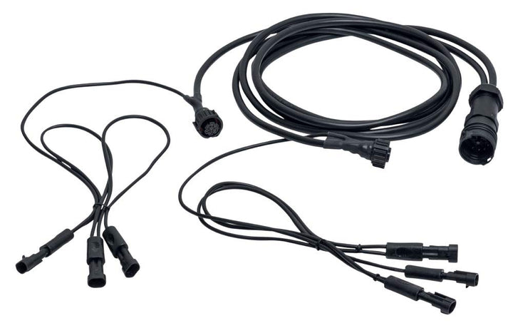 HELLA - Kabelsatz, Heckleuchte EasyConn - 15/7-polig - 15 EasyConn7 AMP - Kabel: 2000mm - 8KA 340 81