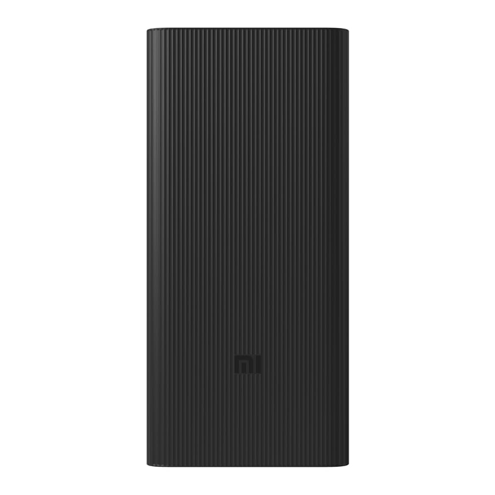 Xiaomi 18W Power Bank – 30000mAh, 18W Schnellladefunktion, lädt 3 Geräte gleichzeitig, Power Deliver