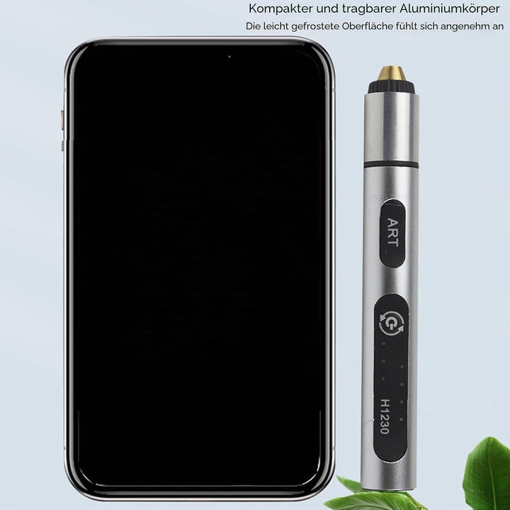 Mini-Akku-Rotationswerkzeug, 3 Geschwindigkeiten, Wiederaufladbar, 4,2 V, Elektrisches Rotationswerk