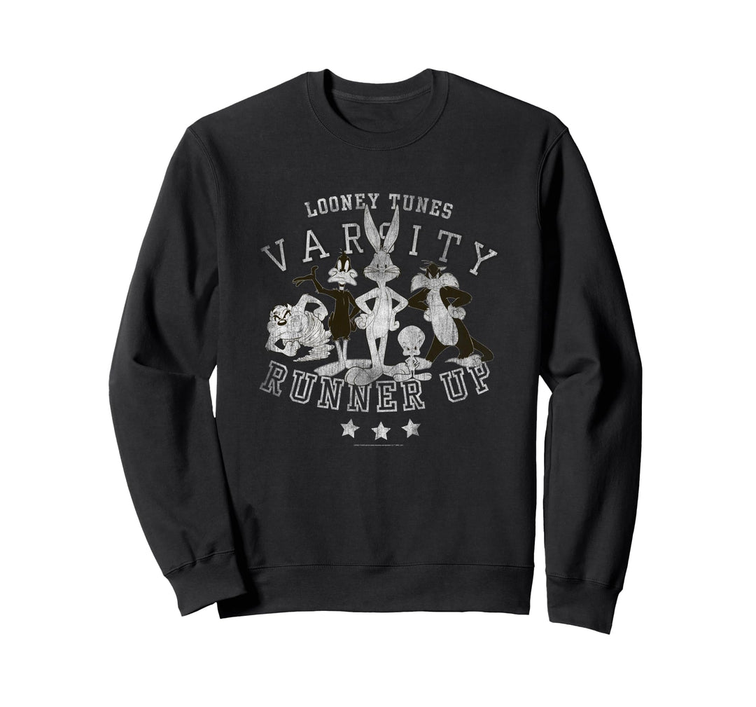 Looney Tunes Varsity Runner Up Sweatshirt