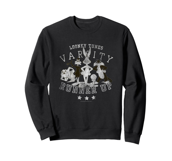 Looney Tunes Varsity Runner Up Sweatshirt