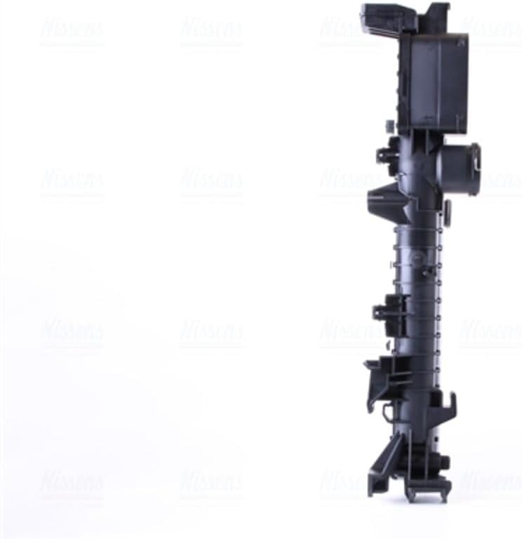 Nissens 62792A Kühler, Motorkühlung