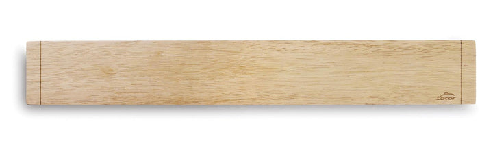 Lacor 39108 Magnet-Messerhalter, Kautschukholz, 36 cm mit Kautschukholz 33 cm, mit Kautschukholz 33