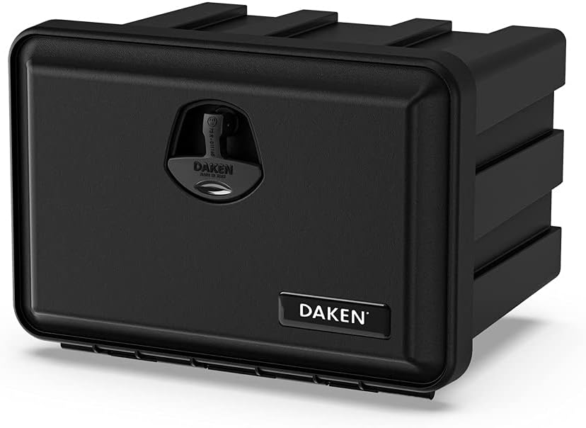 DAKEN Just 500 Werkzeugkoffer für LKW, 500 x 350 x 400 mm, 41,5 l