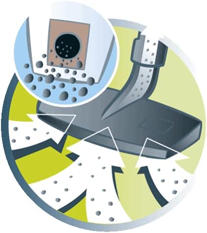 Staubsaugerbeutel geeig. für Staubsauger Philips XD3110 / 09, XD3112 / 09, Philips 3000 Series von S